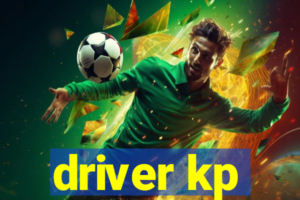 driver kp-t89